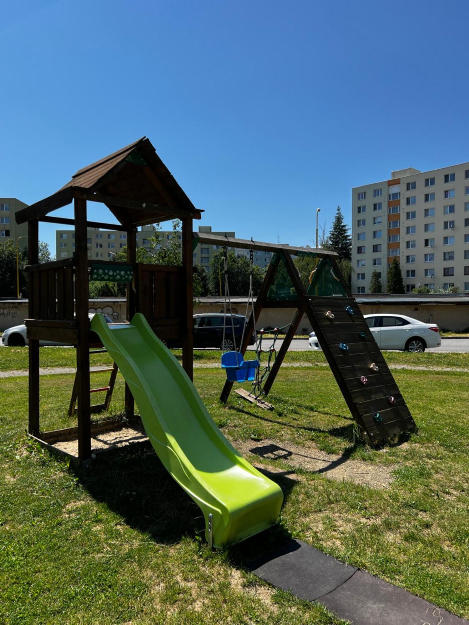 Apartman Torysa Prešov Екстериор снимка