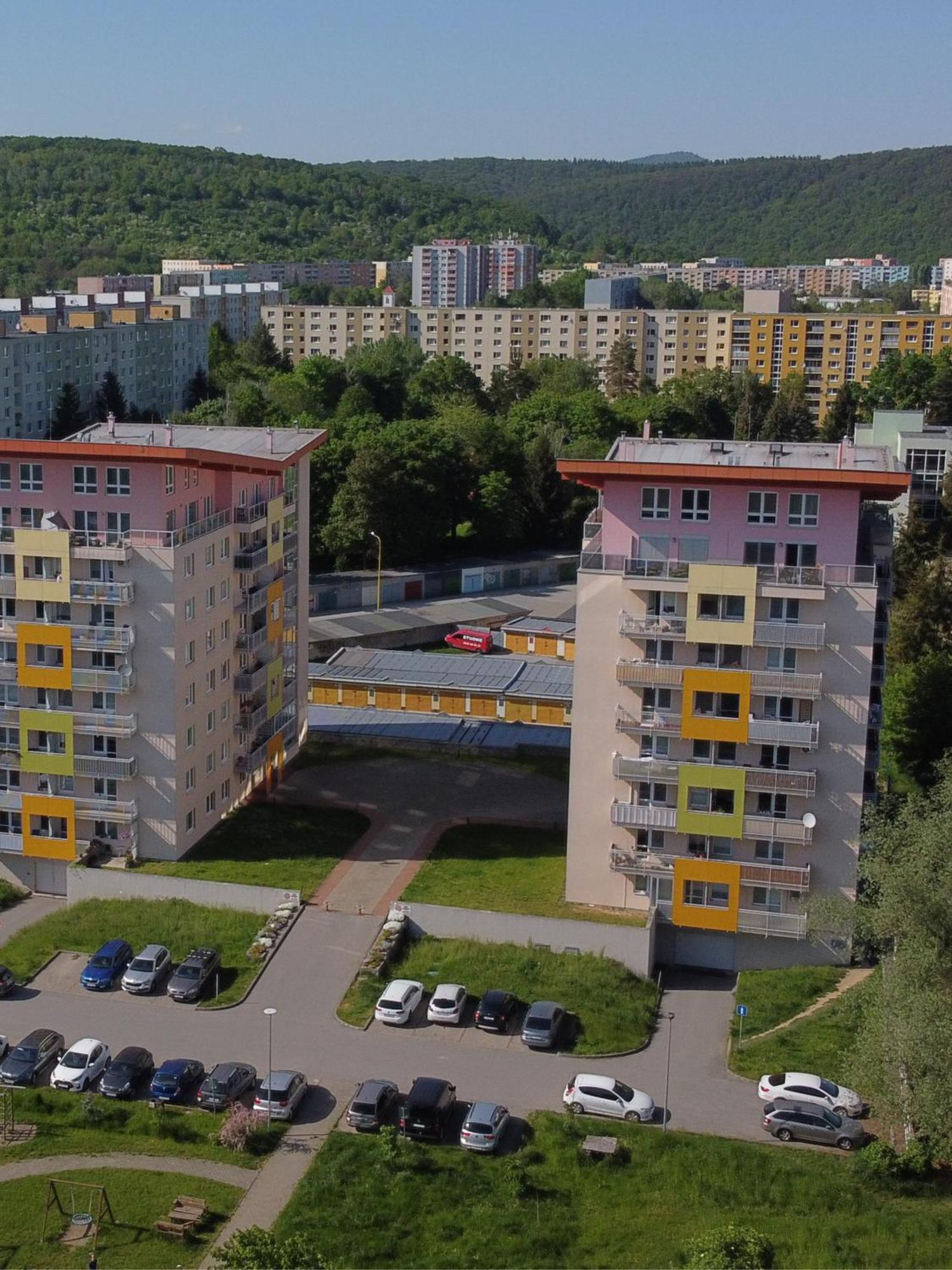 Apartman Torysa Prešov Екстериор снимка