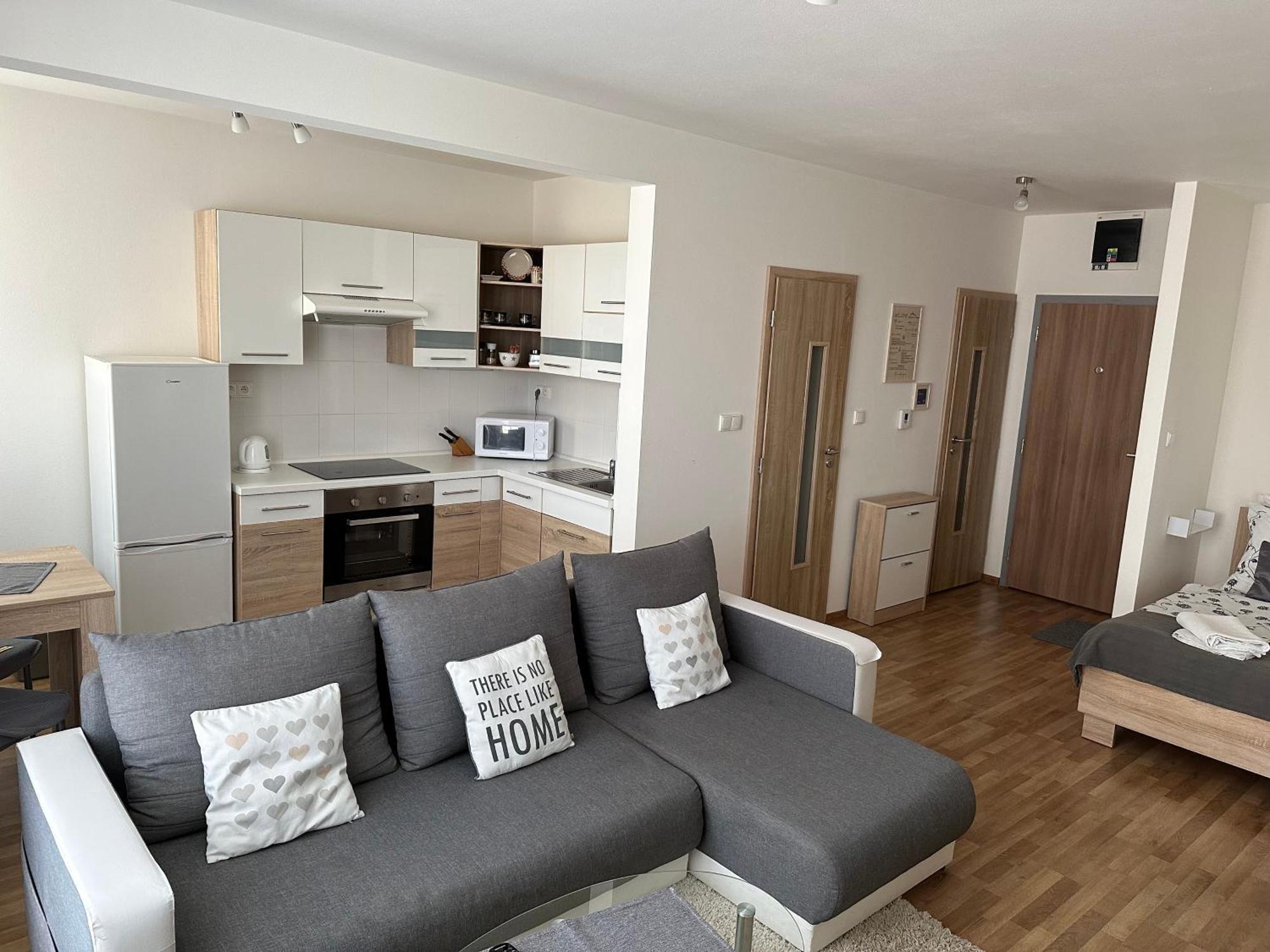 Apartman Torysa Prešov Екстериор снимка